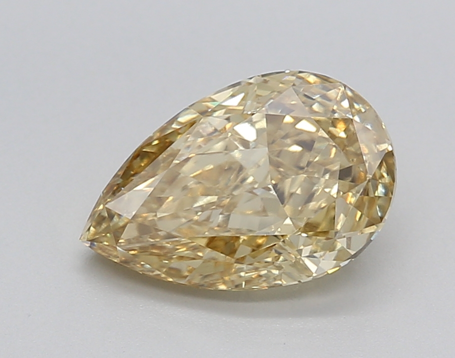1.900ct Pear