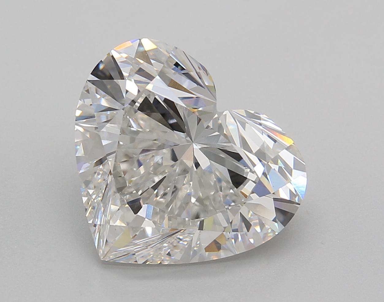 Heart diamond
