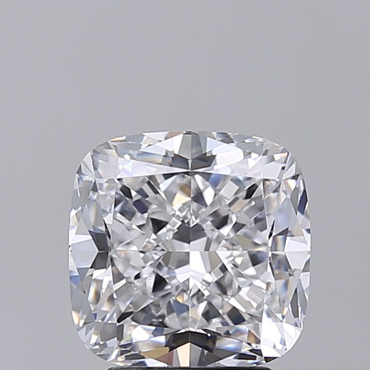 Cushion diamond