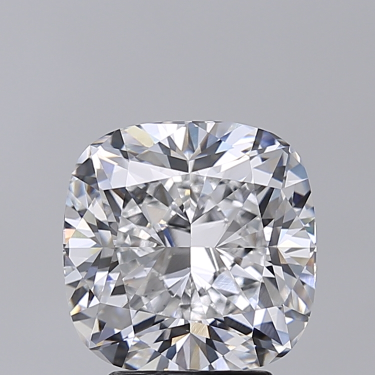 Cushion diamond