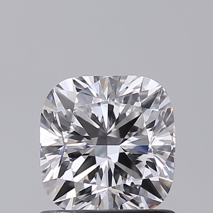 Cushion diamond