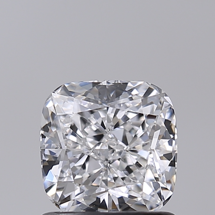 Cushion diamond