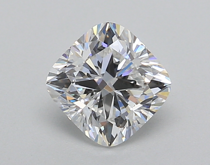 Cushion diamond