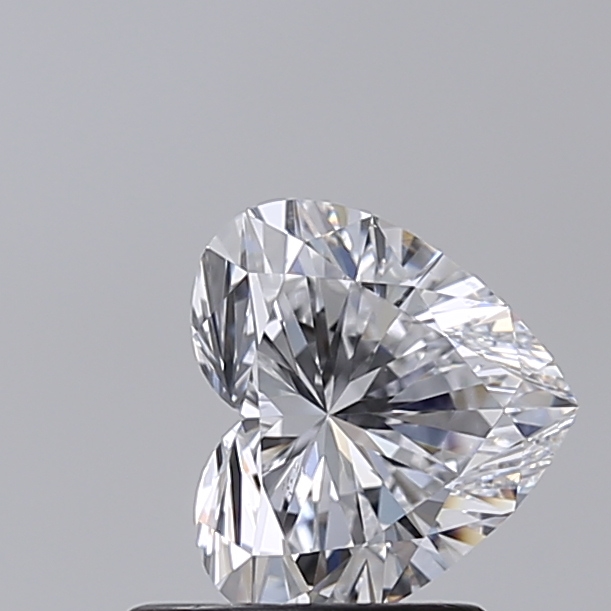 Heart diamond
