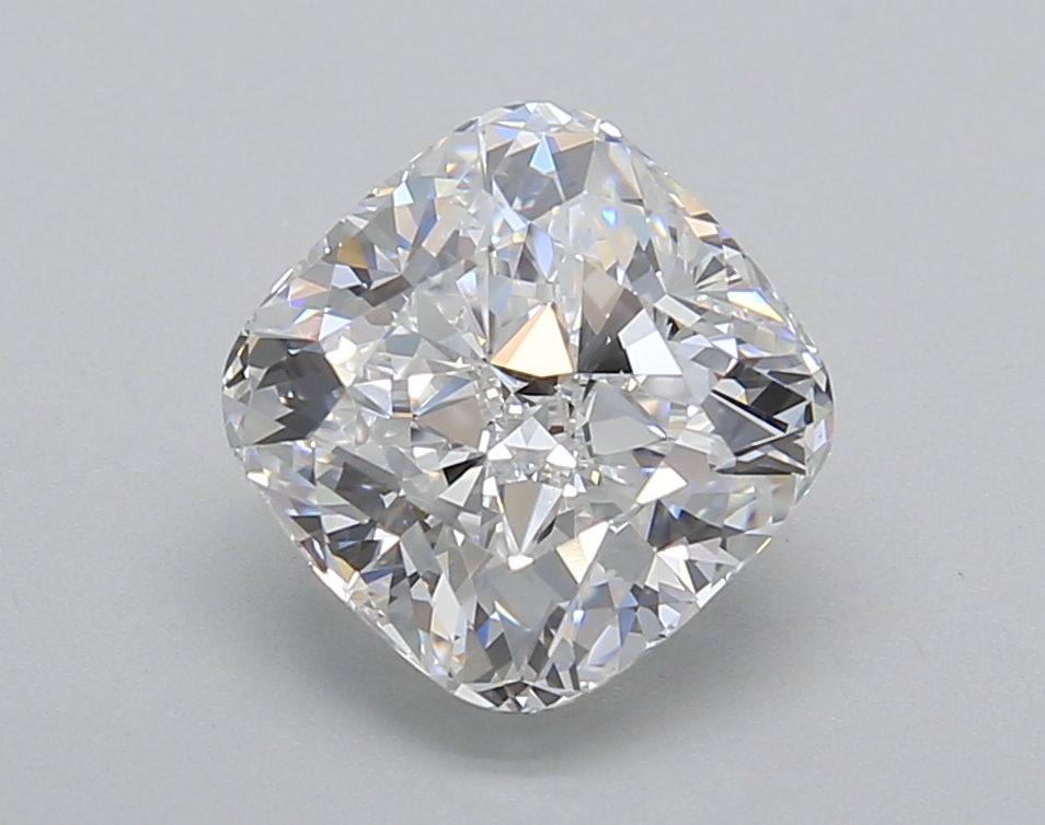 2.500ct Cushion
