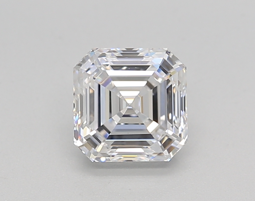 1.010ct Asscher