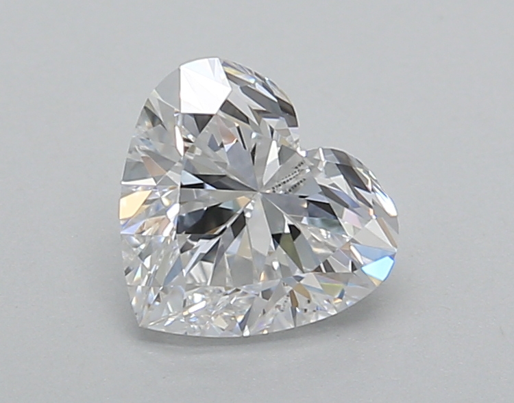 1.000ct Heart