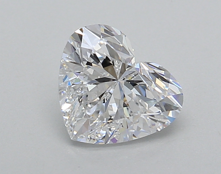 1.000ct Heart