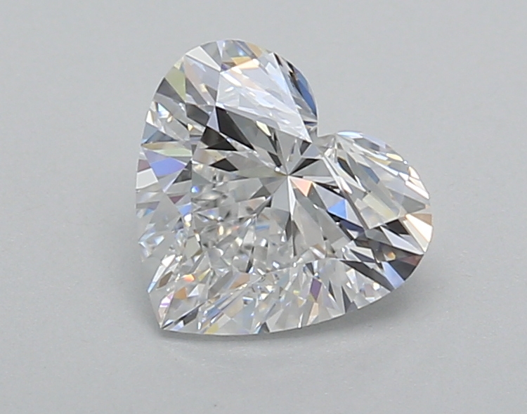 Heart diamond