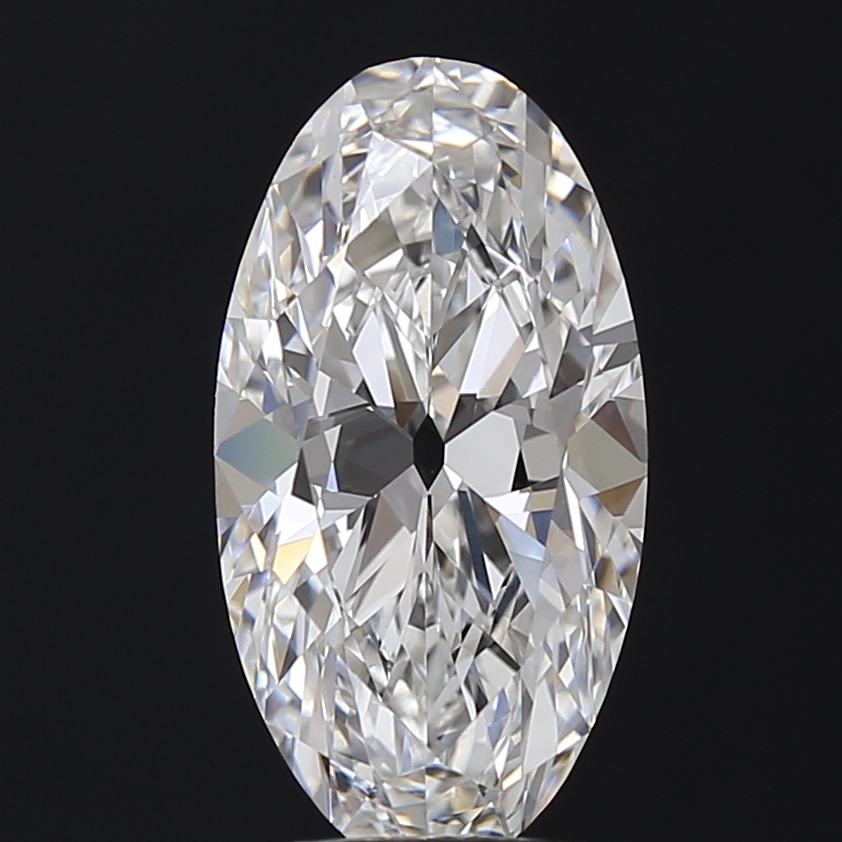 3.020ct Oval