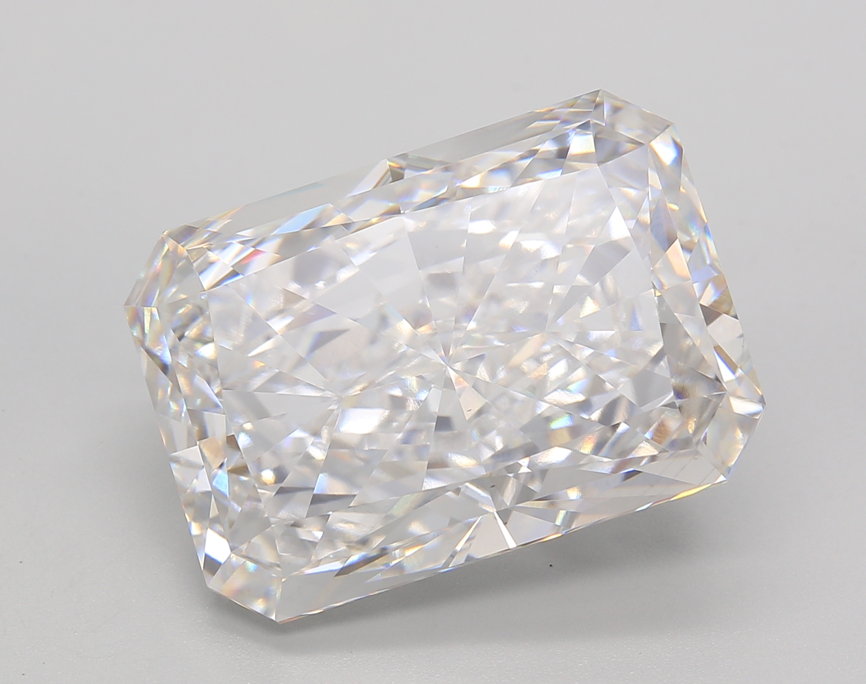 16.040ct Radiant