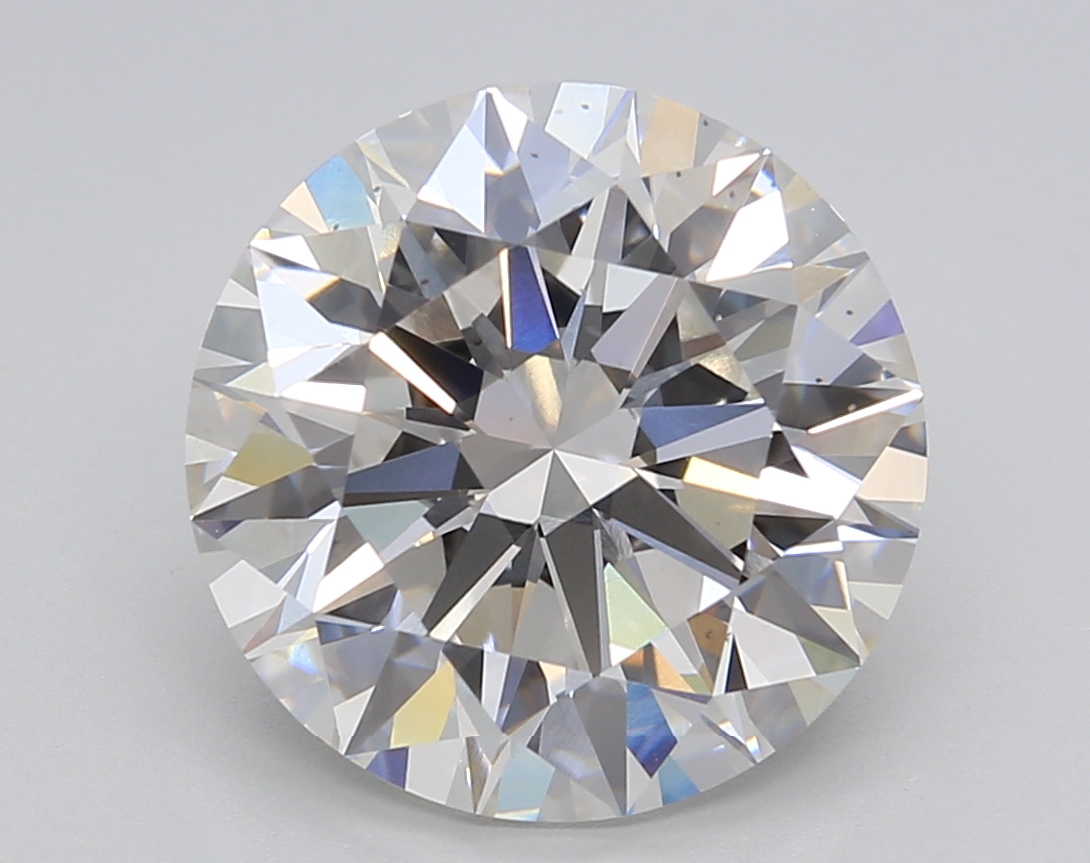 5.610ct Round
