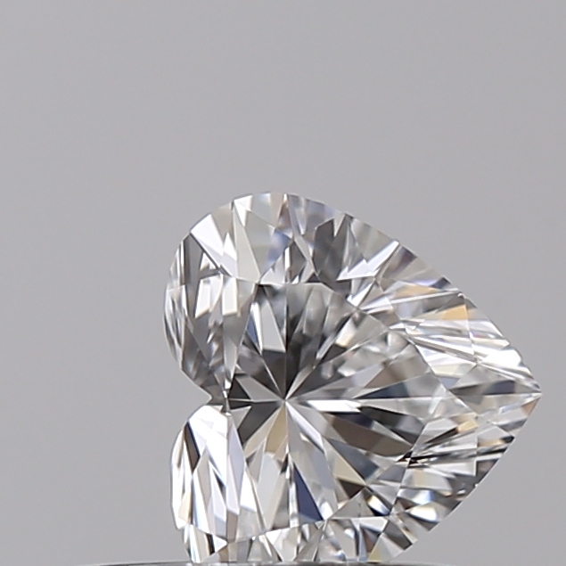 0.520ct Heart