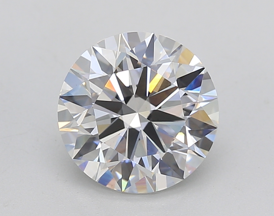 2.22 CARAT Round | LAB-GROWN DIAMOND | G COLOR | VS1 CLARITY | super cut CUT | GIA CERTIFIED | STOCK ID: 9303605