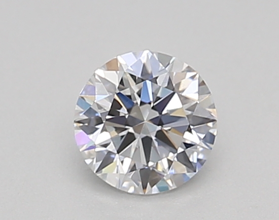 0.33 Carat Round Lab Diamond