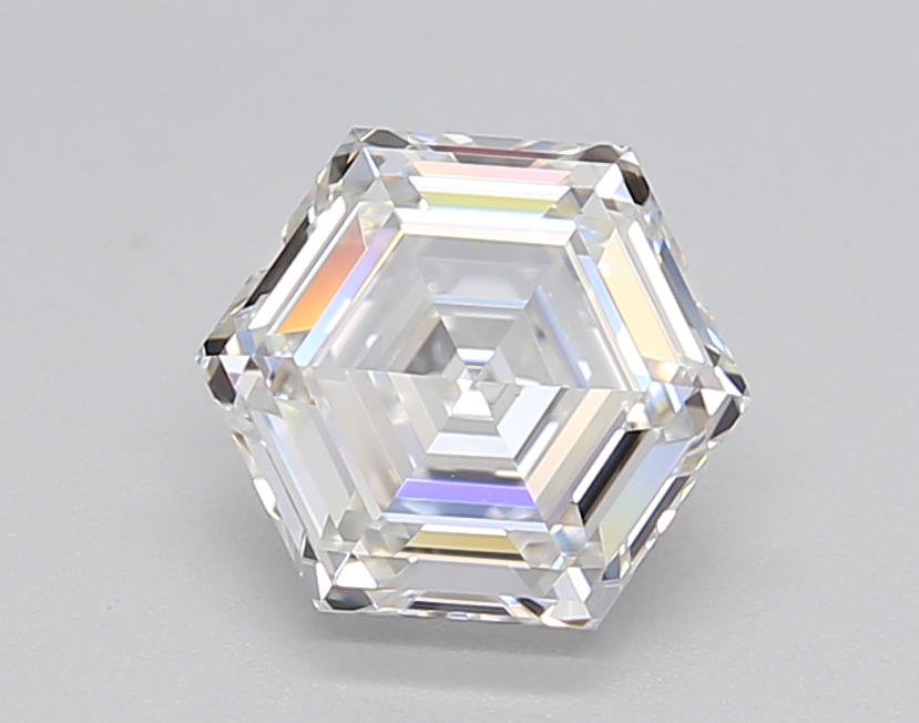 1.540ct Hexagon