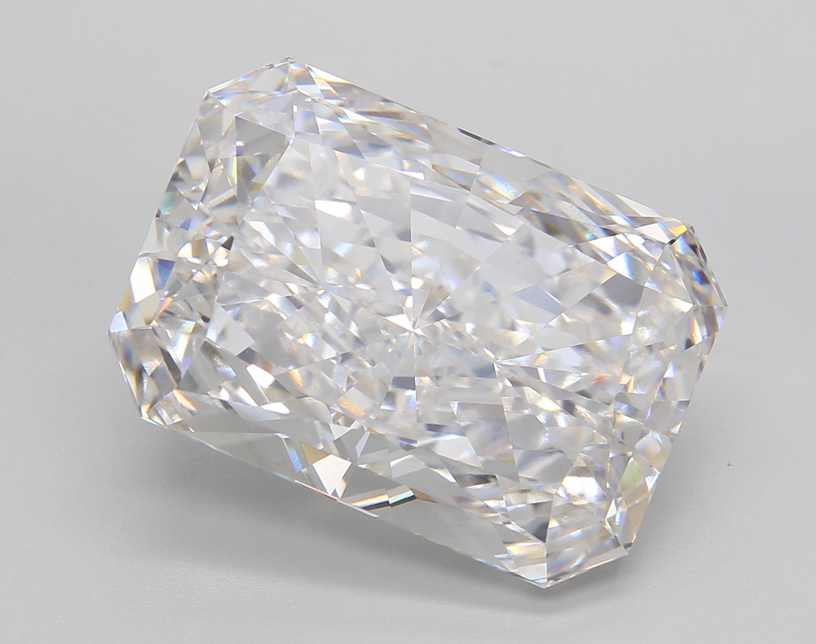 15.050ct Radiant