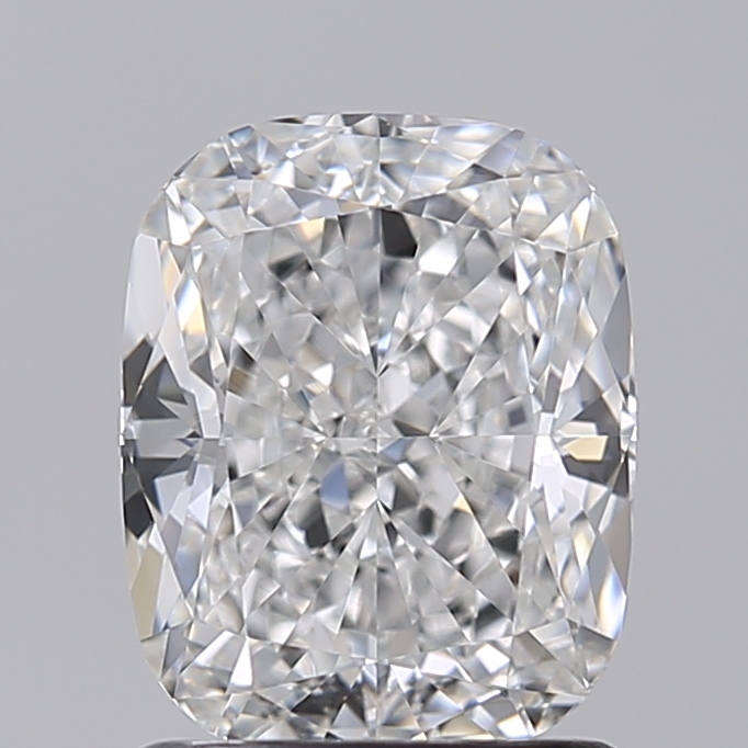 Cushion diamond
