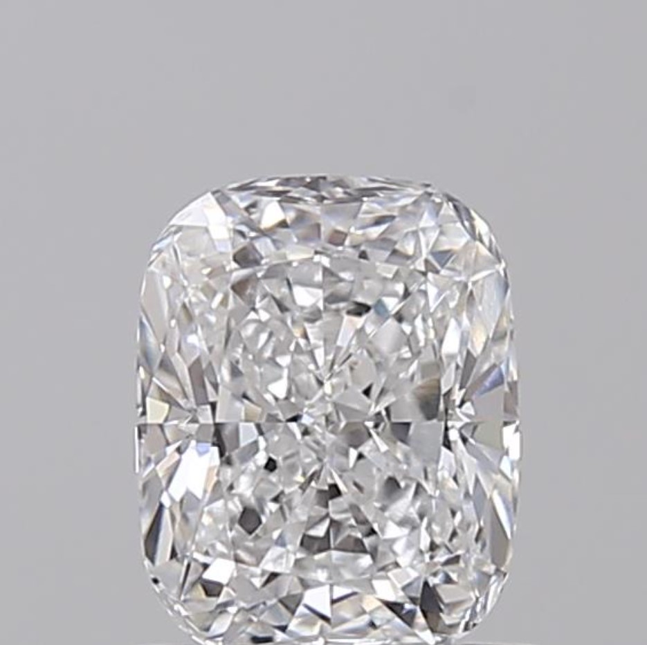 Cushion diamond