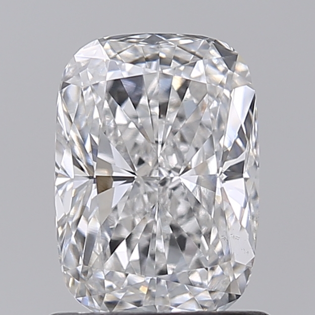 1.020ct Cushion