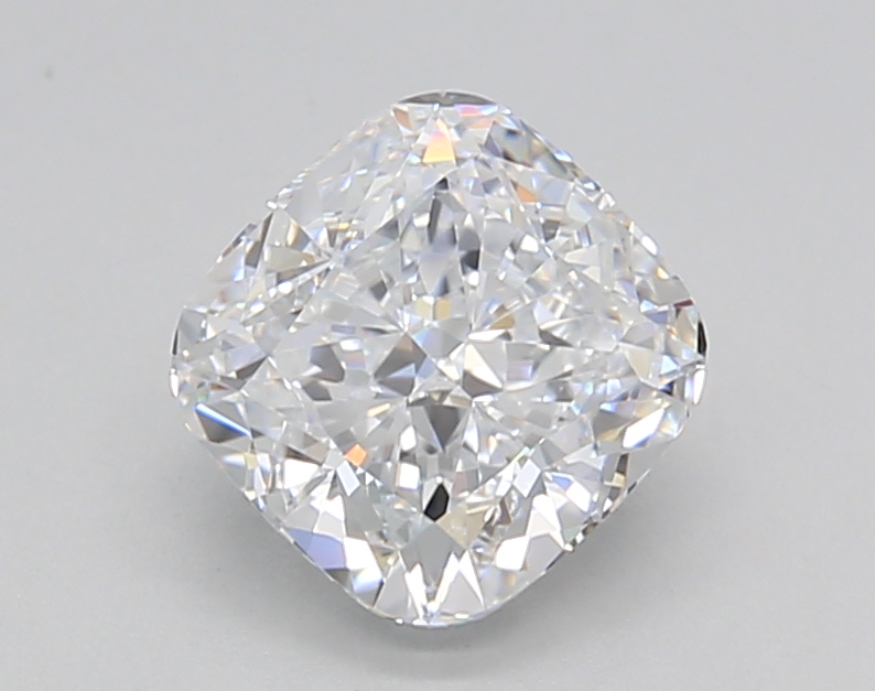 Cushion diamond