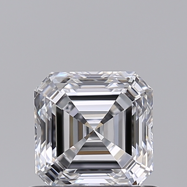 0.720ct Asscher