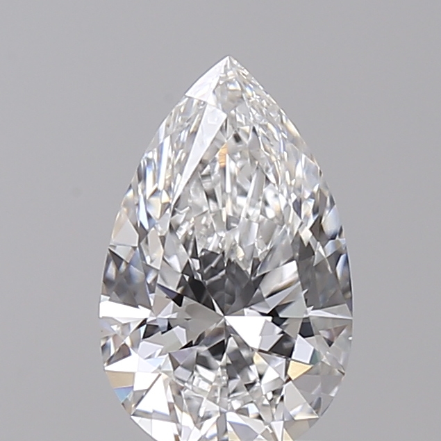 1.000ct Pear