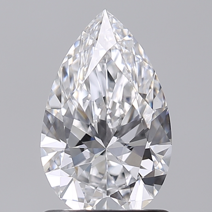 1.040ct Pear