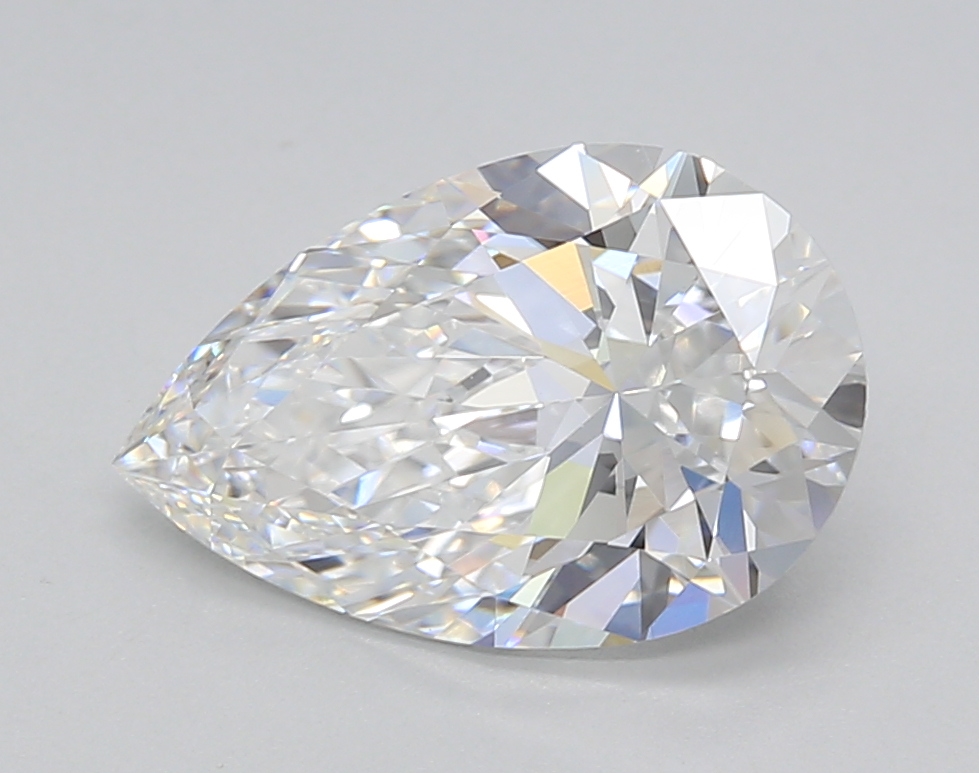 2.520ct Pear
