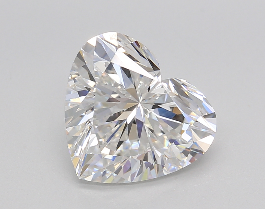 3.020ct Heart