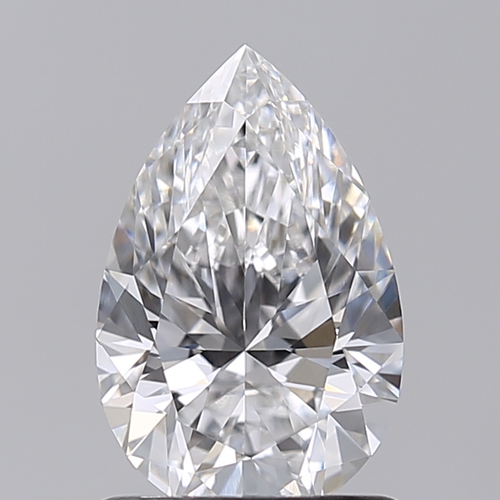 1.020ct Pear