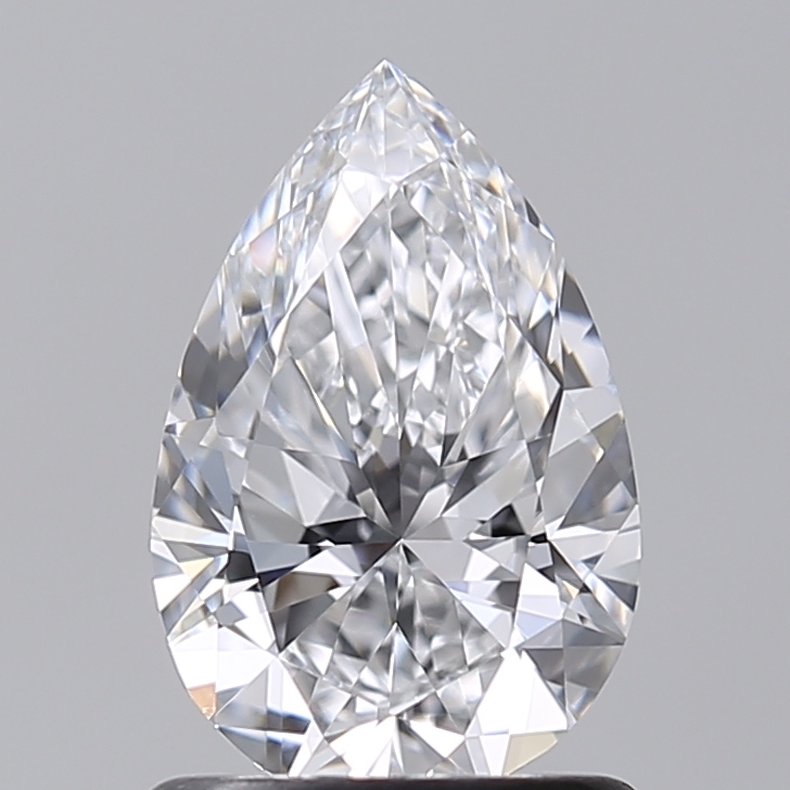 1.020ct Pear