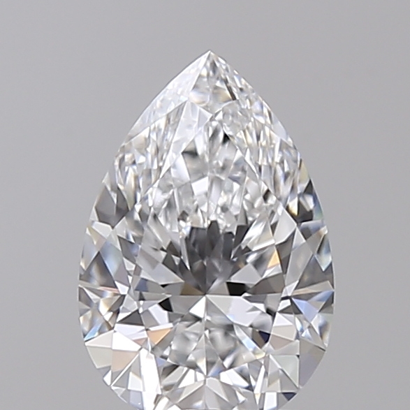 1.020ct Pear