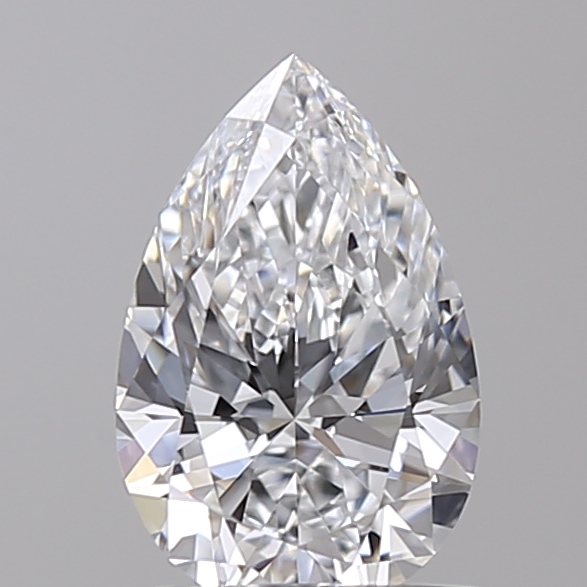 1.010ct Pear