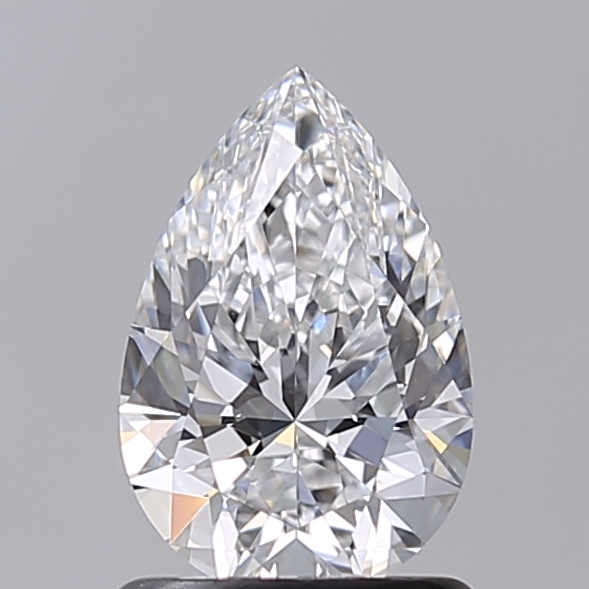 1.020ct Pear