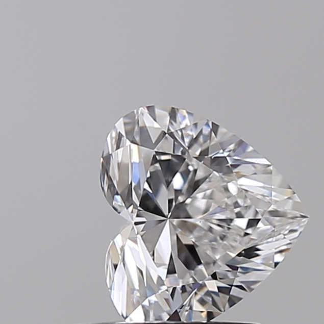 1.000ct Heart