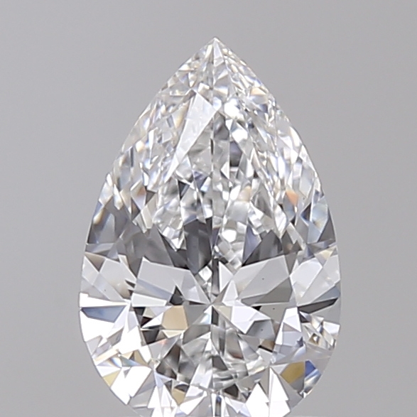 1.020ct Pear