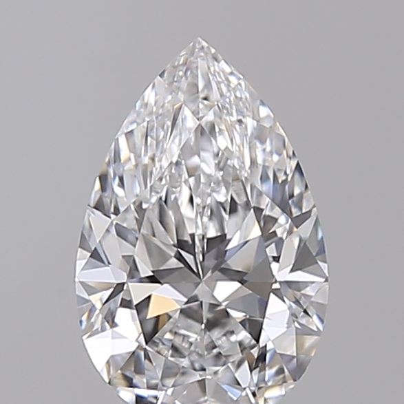 1.020ct Pear