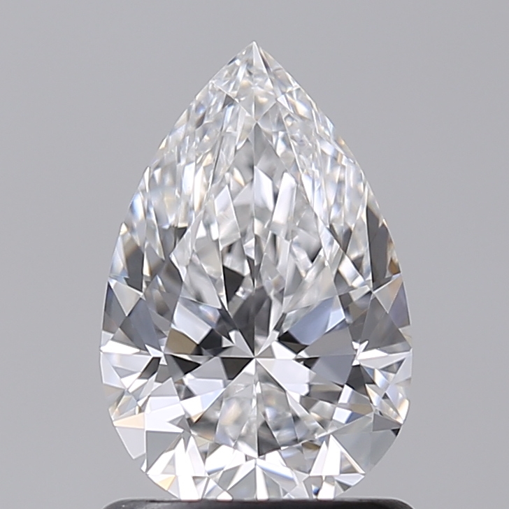 1.030ct Pear