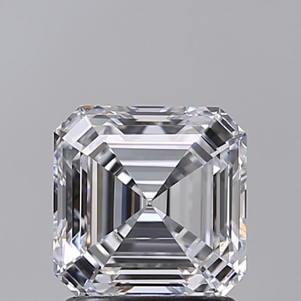 1.520ct Asscher