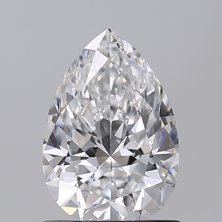 1.010ct Pear