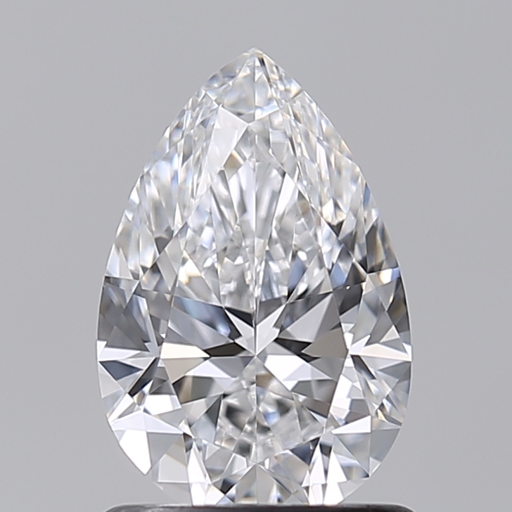 1.020ct Pear