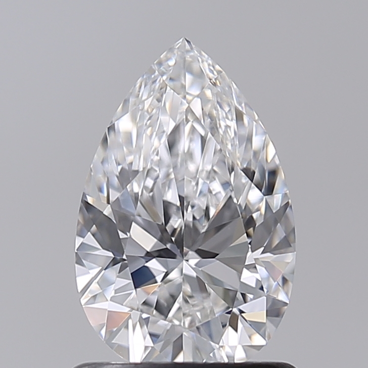 1.000ct Pear