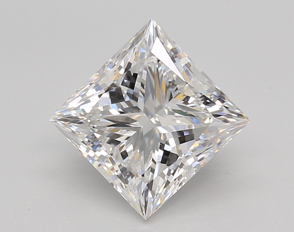 2.700ct Princess