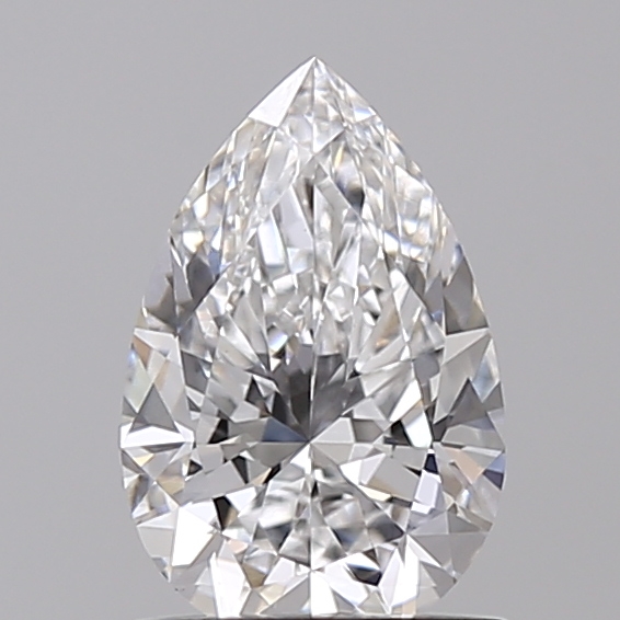 1.020ct Pear