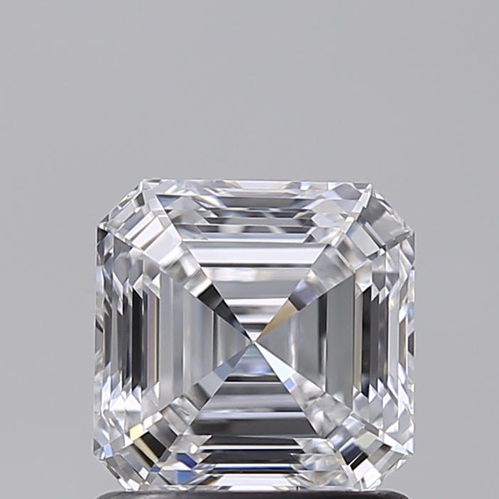 1.080ct Asscher