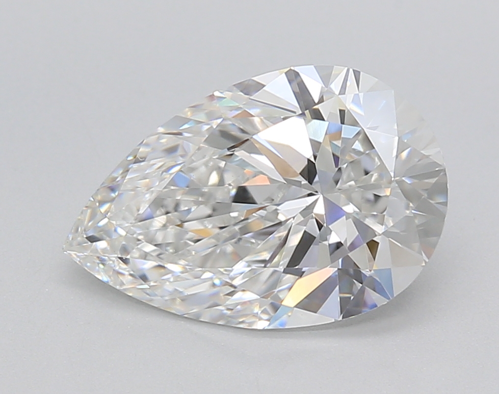 2.490ct Pear