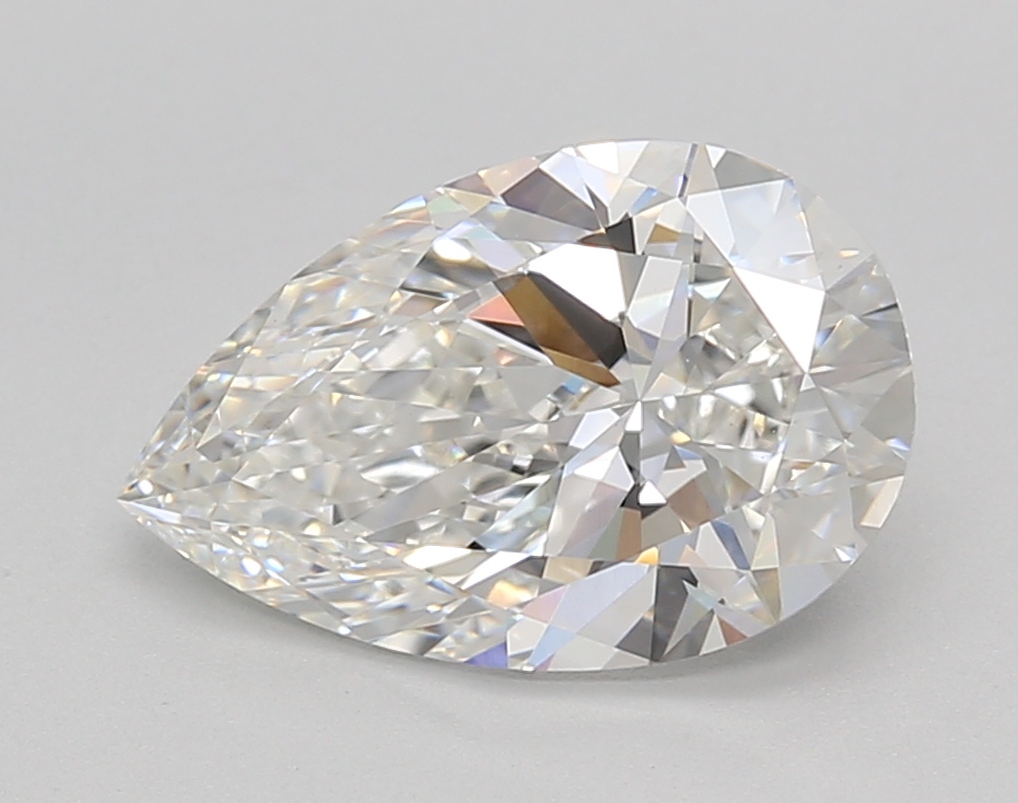 2.220ct Pear