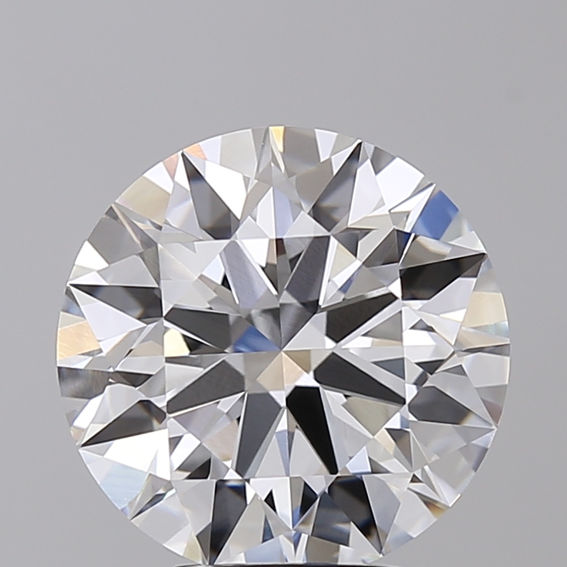 5.020ct Round