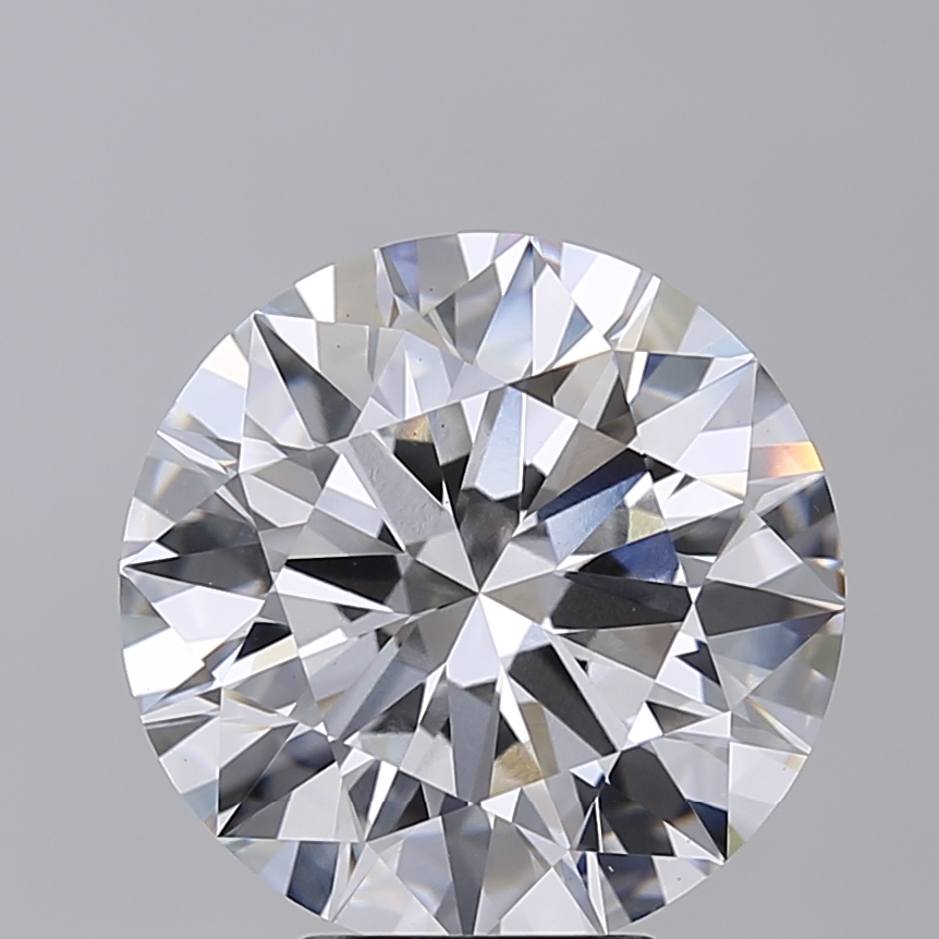 Round diamond
